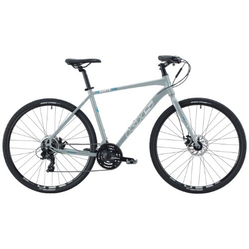 Image ROUTE 100 DAMES GRIS CLAIR XS/14 (43-0765)